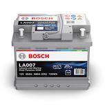 LA007 Bosch AGM Leisure Battery 0092LA0070