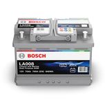LA008 Bosch AGM Leisure Battery 0092LA0080