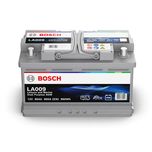 LA009 Bosch AGM Leisure Battery 0092LA0090