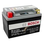 LTX20CH-BS Bosch Lithium Bike Battery 12V