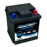 002L BulletBatt Car Battery 12V 40Ah