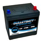 005L BulletBatt Car Battery 12V