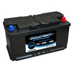 019 BulletBatt Car Battery 12V