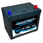 068 BulletBatt Car Battery 12V