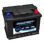 075 BulletBatt Car Battery 12V