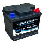 085 BulletBatt Car Battery 12V