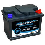 097 BulletBatt Car Battery 12V