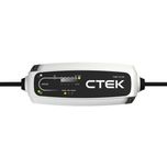 CTEK CT5 Time To Go 12V 5A Battery Charger - 40-162