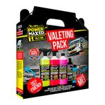 Power Maxed Premium Car Valeting Pack