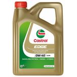 Castrol EDGE 0W-40 A3/B4 Oil 4L - 15F6B5