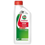 Castrol GTX 15W-40 A3/B3 Oil 1L - 15F627