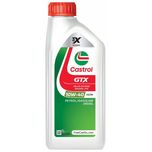 Castrol GTX 10W-40 A3/B4 Oil 1L - 15F8FE