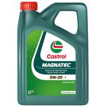 Castrol MAGNATEC 5W-20 E Oil 4L - 15F9C6