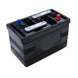 Type 541 Classic Car Hard Rubber Battery 6V 154Ah