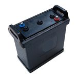 Type 713 Classic Commercial Hard Rubber Battery 6V 265Ah