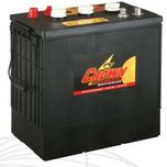 CR-330 Crown Deep Cycle Battery 6V 330Ah (D06330, CR330)