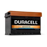 Duracell Car Batteries - Duracell Car Battery - Next Day Delivery