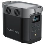 EcoFlow DELTA 2 Portable Power Station 1800 Watt Output