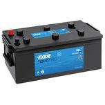 W627SE Exide Start PRO Heavy Duty Commercial Professional Battery 12V 140Ah EG1403