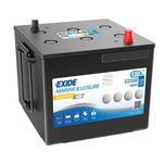 EQ1000 Exide Marine Leisure AGM Equipment Battery