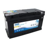 EQ800 Exide Marine Leisure AGM Equipment Battery