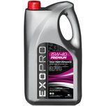 U202S5L EXOPRO 15W-40 Premium Mineral Engine Oil 5L U202