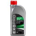 U224S1L EXOPRO 5W-30 C3 C4 Fully Synthetic Engine Oil 1L U224