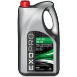 U224S5L EXOPRO 5W-30 C3 C4 Fully Synthetic Engine Oil 5L U224