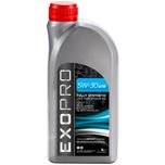 U225S1L EXOPRO 5W-30 XTR Fully Synthetic Engine Oil 1L U225