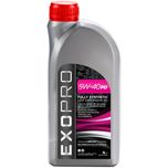 U226S1L EXOPRO 5W-40 PD Fully Synthetic Engine Oil 1L U226