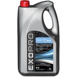 U231S5L EXOPRO 5W-30 ECO Fully Synthetic Engine Oil 5L U231