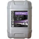 U232D20L EXOPRO 5W-30 GM LL Fully Synthetic Engine Oil 20L U232