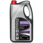 U232S5L EXOPRO 5W-30 GM LL Fully Synthetic Engine Oil 5L U232