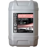 U240D20L EXOPRO 0W-30 ECO LS FE Fully Synthetic Engine Oil 20L U240