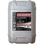 U242D20L EXOPRO 0W-30 BM ECO LS Fully Synthetic Engine Oil 20L U242