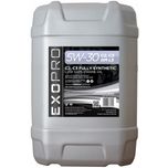 U243D20L EXOPRO 5W-30 C2 C3 GM LS Fully Synthetic Engine Oil 20L U243