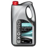 U246S5L EXOPRO 0W-20 JL ECO LS Fully Synthetic Engine Oil 5L U246