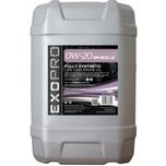 U247D20L EXOPRO 0W-20 GM ECO LS Fully Synthetic Engine Oil 20L U247
