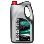 U248S5L EXOPRO 5W-30 RN LS Fully Synthetic Engine Oil 5L U248