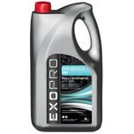 U250S5L EXOPRO 0W-20 ECO FD Fully Synthetic Engine Oil 5L U250