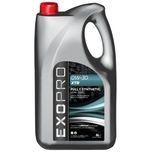 U252S5L EXOPRO 0W-30 XTR LS Fully Synthetic Engine Oil 5L U252