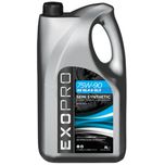U301S5L EXOPRO 75W-90 SS GL4 & GL5 Semi Synthetic Gear Oil 5L U301