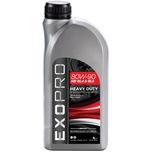 U303S1L EXOPRO 80W-90 HD GL4 & GL5 Heavy Duty Mineral Gear Oil 1L U303