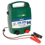 Rutland ESB2000 Electric Fence Battery Energiser
