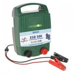 Rutland ESB500 Electric Fence Battery Energiser