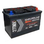 Enduroline 27TMX Deep Cycle Battery 12V 105Ah
