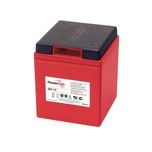 SBS 110-6 EnerSys PowerSafe AGM Battery 6v 115Ah 