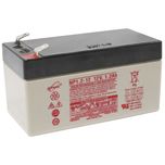 NP1.2-12 EnerSys Genesis SLA Battery 12v 1.2Ah