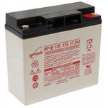 NP18-12 EnerSys Genesis SLA Battery 12v 17.2Ah
