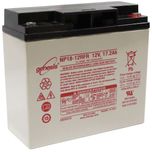 NP18-12FR EnerSys Genesis SLA Battery 12v 17.2Ah